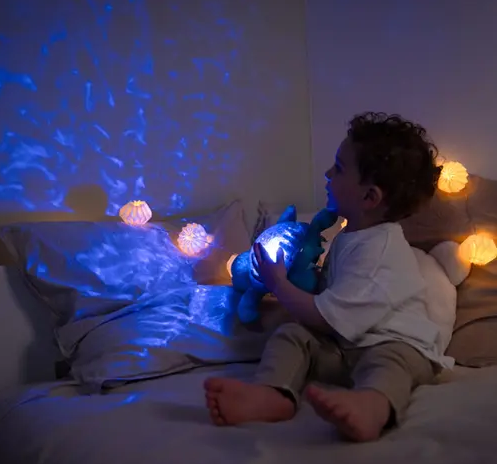 nočné svetlá pre deti